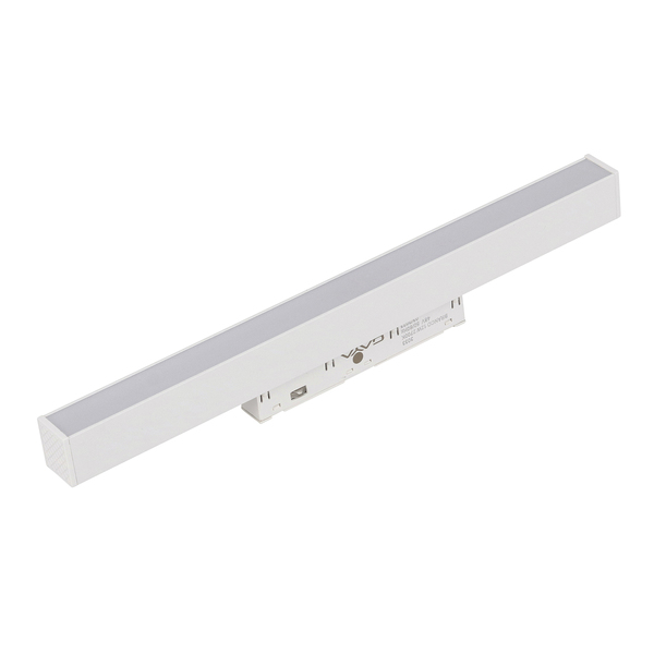Linear Mag LED Amarelo 12W Branco Gaya 48V