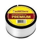 Linha De Pedreiro Lisa 100 Metros Kit Com 12 Unidades