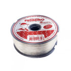 Linha Nylon Cristral Pedreiro 0,80mm Carretel 100mt - Mazzafe