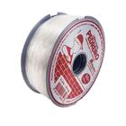 Linha Nylon Cristral Pedreiro 0,80mm Carretel 100mt - Mazzafe