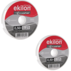 Linha Nylon P/ Pesca 0,50