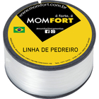 LINHA P/ PEDR 100M TRANÇADA Momfort