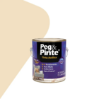 Linha Peg E Pint (eucatex) 3,6 Lt  Areia Pipa