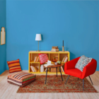 Linha Peg E Pint (eucatex) 3,6 Lt  Azul Navegante