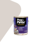 Linha Peg E Pint (eucatex) 3,6 Lt  Branco Gelo