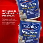 Linha Peg E Pint (eucatex) 3,6 Lt  Luar Do Sertao