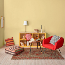 Linha Peg E Pint (eucatex) 3,6 Lt  Marfim Angola