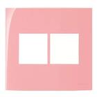 Linha Sleek – 4 Postos Horizontais – Affeto