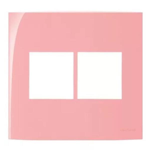 Linha Sleek – 4 Postos Horizontais – Affeto