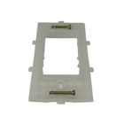 Linha Sleek / Clean Suporte Placa 4x2 14287