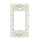 Linha Sleek / Clean Suporte Placa 4x2 14287