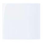 Linha Sleek – Placas 4×4” Cega – Acqua