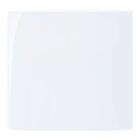 Linha Sleek – Placas 4×4” Cega – Acqua