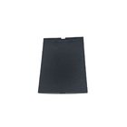 Linha Sleek  Ebony Placa Cega 4x2 15917