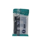 Linha Sleek Ebony 4x2 Placa P/ 2 Módulos Horizontais 15914