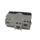 Linha Sleek Ebony Interruptor Simples 10a 250v 16811