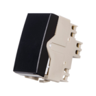Linha Sleek Ebony Interruptor Simples 10a 250v 16811