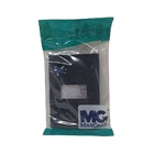 Linha Sleek Ebony Placa 4x2 P/ 1 Módulo Horizontal 15916