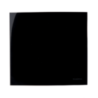 Linha Sleek Ebony Placa Cega 4x4 15912