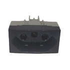 Linha Sleek Ebony Tomada Padrão Brasileiro 2p+t 20a 250v 16820