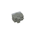 Linha Sleek Interruptor Duplo Simples 10a 250v 17837