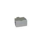 Linha Sleek Interruptor Duplo Simples 10a 250v 17837