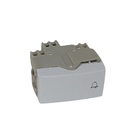 Linha Sleek Interruptor Pulsador Campainha 10a 250v 16053