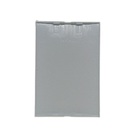 Linha Sleek Placa Cega 4x2 Mg16039