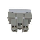 Linha Sleek Tomada Padr?o Brasileiro 2p+t 10a 250v 16049