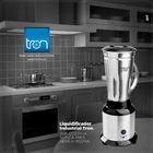 Liq Industrial Tron Master 800w 1,5l Inox - 51.06-0004