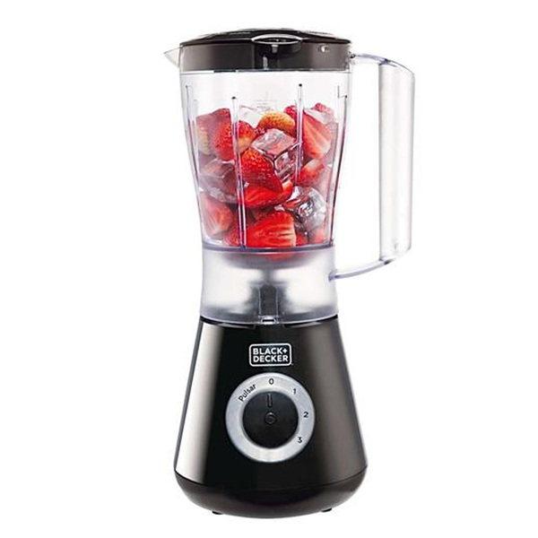 Liquidificador 3 Velocidade Com Função Pulsar Le450p 110v Bla