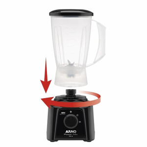Foto de Liquidificador  Power Mix 2 Litros Arno