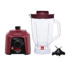 Liquidificador Arno Lq32, Power Mix Limpa Fácil, 5 Velocidade