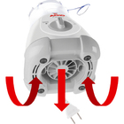 Liquidificador Arno New Faciclic 2 Velocidades Ln37