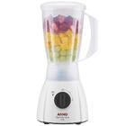 Liquidificador Arno Optimix Plus Ln27 Copo Leitoso, 2 Velocid