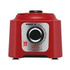 Liquidificador Arno Power Max 1400 Limpa Fácil Ln56 Vermelho