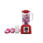 Liquidificador Arno Power Max 1400 Limpa Fácil Ln56 Vermelho