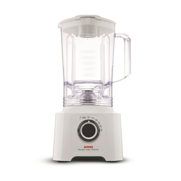 Liquidificador Arno Power Max 5 Velocidades Mais Função Pulsa
