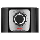 Liquidificador Arno Power Max C/15 Vel./jarra 1,75lts Preto