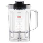 Liquidificador Arno Power Max C/15 Vel./jarra 1,75lts Preto