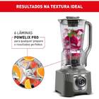Liquidificador Arno Power Max Xxl Cinza Ln87 2,25 Litros 220v