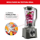 Liquidificador Arno Power Max Xxl Com 1400w E Jarra Com 3 1 L