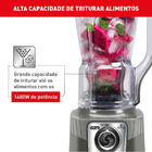 Liquidificador Arno Power Max Xxl Com 1400w E Jarra Com 3 1 L