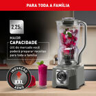 Liquidificador Arno Power Max Xxl Com 1400w E Jarra Com 3 1 L