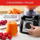 Liquidificador Arno Power Mix Essential Preto 127v