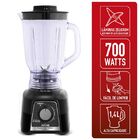 Liquidificador Arno Power Mix Limpa Fácil 700w Preto Lq33 220v