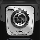 Liquidificador Arno Powermax Preto 1400w Comfort Control 15 V
