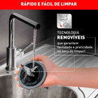 Liquidificador Arno Ultraforce Inox Jarra De Vidro Ln92