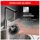 Liquidificador Arno Ultraforce Inox Jarra De Vidro Ln92
