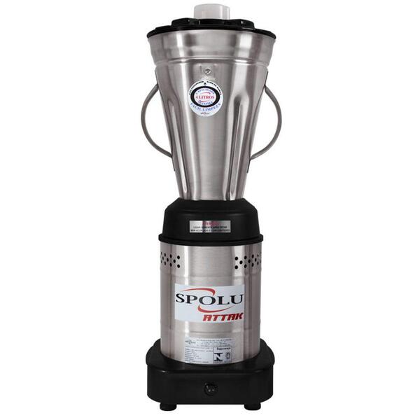 Liquidificador Attak 4l Baixa Rotação - Spolu 127v